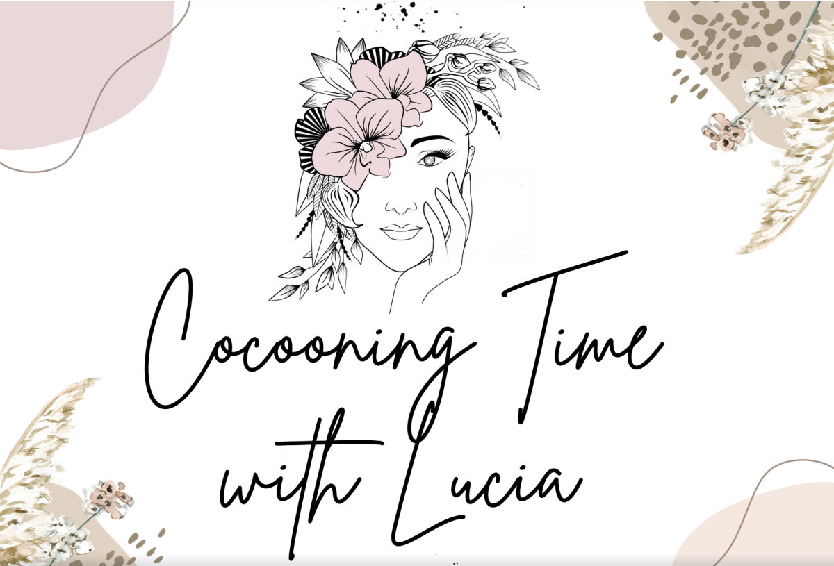 Cocooning Time with Lucia